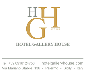 Hotel Gallery House - 3 stelle superior - Albergo Elegante e Moderno a Palermo - Hotel Design - Hotel Charme a Palermo - Sicilia