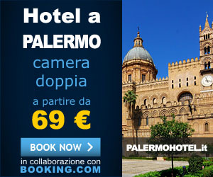 Prenotazione Hotel a Palermo - in collaborazione con BOOKING.com le migliori offerte hotel per prenotare un camera nei migliori Hotel al prezzo più basso!